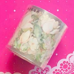 PET 5cm×5m 复古英杂·彩 海外マスキングテープ 海外マステ 英字 - メルカリ