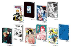 豆ガシャ本 週刊少年ジャンプ ジャンプコミックスコレクション 03 全6種セット