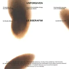 【中古】輸入洋楽CD LE SSERAFIM / UNFORGIVEN (Compact Ver.)[輸入盤]