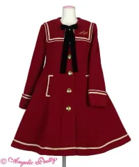 2025年最新】angelic pretty コートの人気アイテム - メルカリ