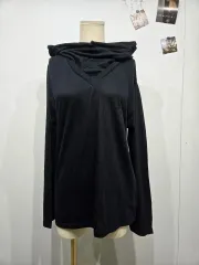 2025年最新】Yohji Yamamoto レディース パーカーの人気アイテム