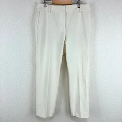 プラステ PLST【L】テーパードパンツ センタープレス オフィスカジュアル きれいめ ビジネス ストレッチ