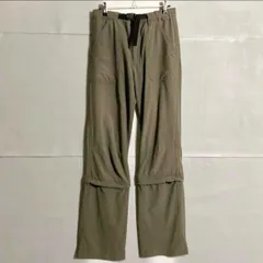 -00s Columbia コロンビア ジップ カーゴパンツ 旧 ショートパンツ