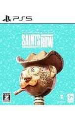 PS5／【スチールブック・アートブック・ポスター・ポストカード4枚・アートカード4枚付】Saints Row ノートリアスエディション 【CERO「Z」】[18歳以上対象]