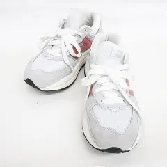 ニューバランス NEW BALANCE スニーカー ローカット W5740SLC グレー ピンク 23.5