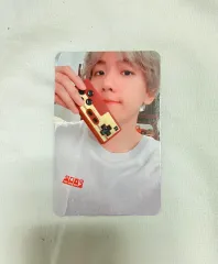 EXO（エクソ）ベクヒョン(BAEKHYUN) アルバム トレカ