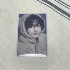 StrayKids スキズ KARMA  プレリス トレカ チャンビン