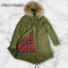2025年最新】Fred Perry レディース モッズコートの人気アイテム
