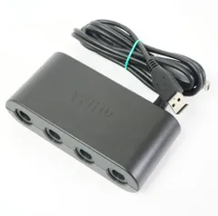 任天堂 純正 ゲームキューブコントローラー接続タップ WUP-028