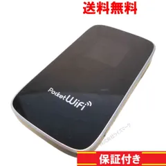 データ通信 Wi-Fi【GL01P】 ホワイト　【送料無料】 ワイモバイル Huawei 動作保証 [94426]のサムネイル