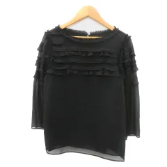 2026年最新】ルルウィルビー ブラウスの人気アイテム - メルカリ