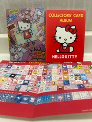 Hello  Ｋitty     フォトアルバム &  コレクターカードアルバム　　　　1 9 9 9