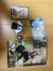 鬼滅の刃 実弥 アクリルブロック