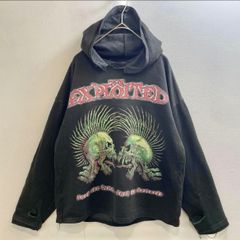 934 1998 The Crow CROWVISION Fade XL USA - メルカリ