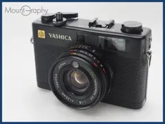YASHICA ヤシカ ELECTRO 35 CC フィルムカメラ 小物 格安 YASHICA ELECTRO 35CC フィルムカメラ - MASATOSHI KAERIYAMA