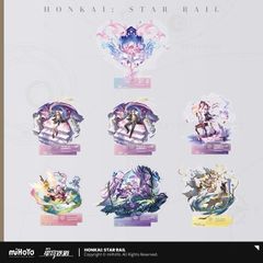 崩壊:スターレイル 緋英 グッズ アクリルスタンド等 豪華フルセット 