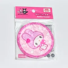 My Melody 50周年ラバーコースター