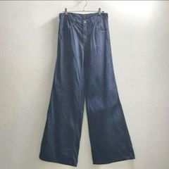 .USA 70s 빈티지 플레어 팬츠 데님 청바지 벨바텀 레어