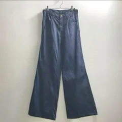 .USA 70s ヴィンテージ フレアパンツ デニム ジーンズ ベルボトム レア