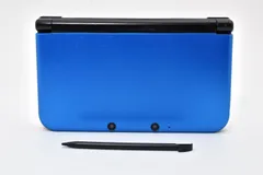 2025年最新】ニンテンドー3DS LL ブルー×ブラックの人気アイテム