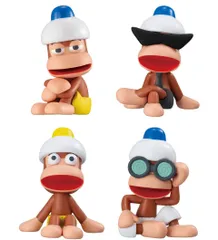 サルゲッチュ まちぼうけ いつになったら捕まえにくる？ 全4種セット