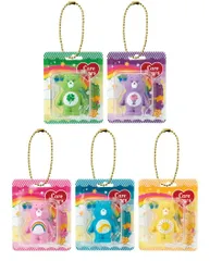 ケアベア ブリスターチャームコレクション 全5種セット