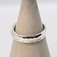 5.917【22号リング/指輪】アクセサリー 4℃ silver刻印 クロス - メルカリ