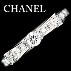 CHANEL シャネル リュバンドゥ リング リボン ミディアム #50 - メルカリ