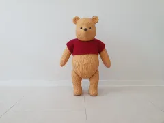 メディコムトイ バイナル コレクタブル ドールズ no 317 VCD クマのプーさん