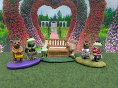 コポー ミドルサイズ カエル だるま 置物 2体セット - メルカリ