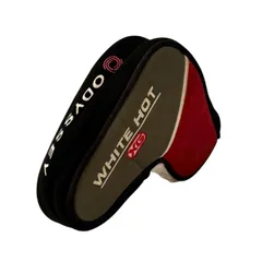 ODYSSEY オデッセイ パターカバー 黒 赤 緑 WHITE HOT XG ピン型 ゴルフ 趣味 スポーツ