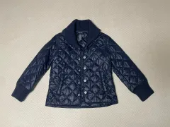 ポロラルフローレン 女の子 キルティングジャケット M (8 10y)