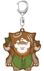 【中古】キーホルダー モリバー ラバーキーホルダー 「モンスターハンターワイルズ」