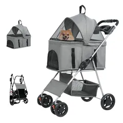 2026年最新】ペットカート 3輪の人気アイテム - メルカリ