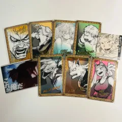 僕のヒーローアカデミア ヒロアカ ONE 原画展 A반 主とする グッズ まとめ