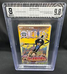 BGS 9.8 ONE PIECE ワンピース 28巻 Vol.28 初版 1st Printing 帯付き