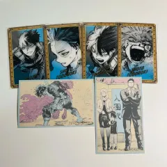 僕のヒーローアカデミア ヒロアカ 原画展 轟 焦凍 グッズ まとめ