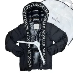 MONCLER/モンクレール/S(0)/ブラック/ダウンジャケット/MONTCLA