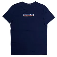 MONCLER/モンクレール/S/ネイビー/Tシャツ