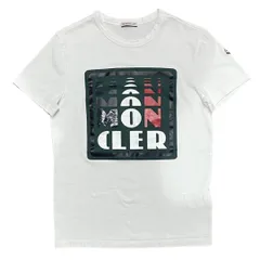 MONCLER/モンクレール /XS /ホワイト /大人気モデルTシャツ