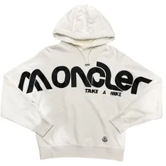 新品同様★モンクレール　ジーニアス　トレーナー　白　M　国内正規品 4P39 楽天市場】MONCLER モンクレール トレーナー 8G00010 809KR メンズ