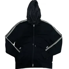 MONCLER/モンクレール /XXL /ブラック /サイドロゴパーカー /型番 F10918G70200 V8104