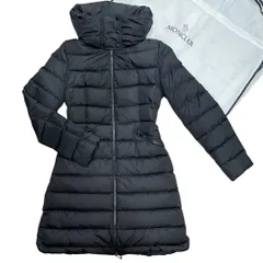 MONCLER/モンクレール /XS（00） /ブラック /レディース /FLAMMETTE /型番 E20934993105 54155