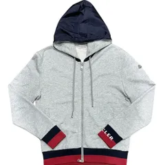 MONCLER/M /グレー /グレーパーカー