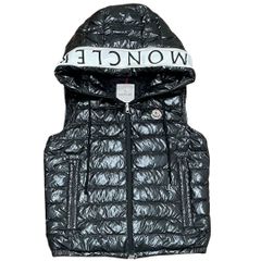 新品同様】MONCLER BOURGET ダウンベスト 25AWブラック2 - メルカリ