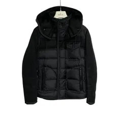 美品　MONCLER　モンクレール　RYAN　サイズ0 MONCLER - 新品タグ付き☆MONCLER モンクレール RYAN ライアン グレー