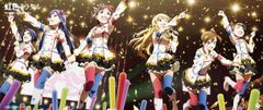 극장판 [THE IDOLM@STER MOVIE 빛나는 건너편에!