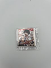 ジャンプSQ 定期購読者限定 角缶バッジ ファントムバスターズ - メルカリ