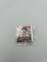 ジャンプSQ 当選品 100名限定 サイン色紙角缶バッジ　ファントムバスターズ