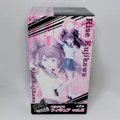 2025年最新】ペルソナ 久慈川りせ フィギュアの人気アイテム - メルカリ